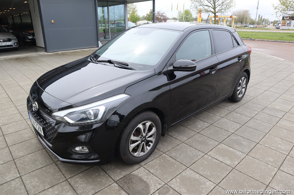 Bild 2 på Hyundai i20