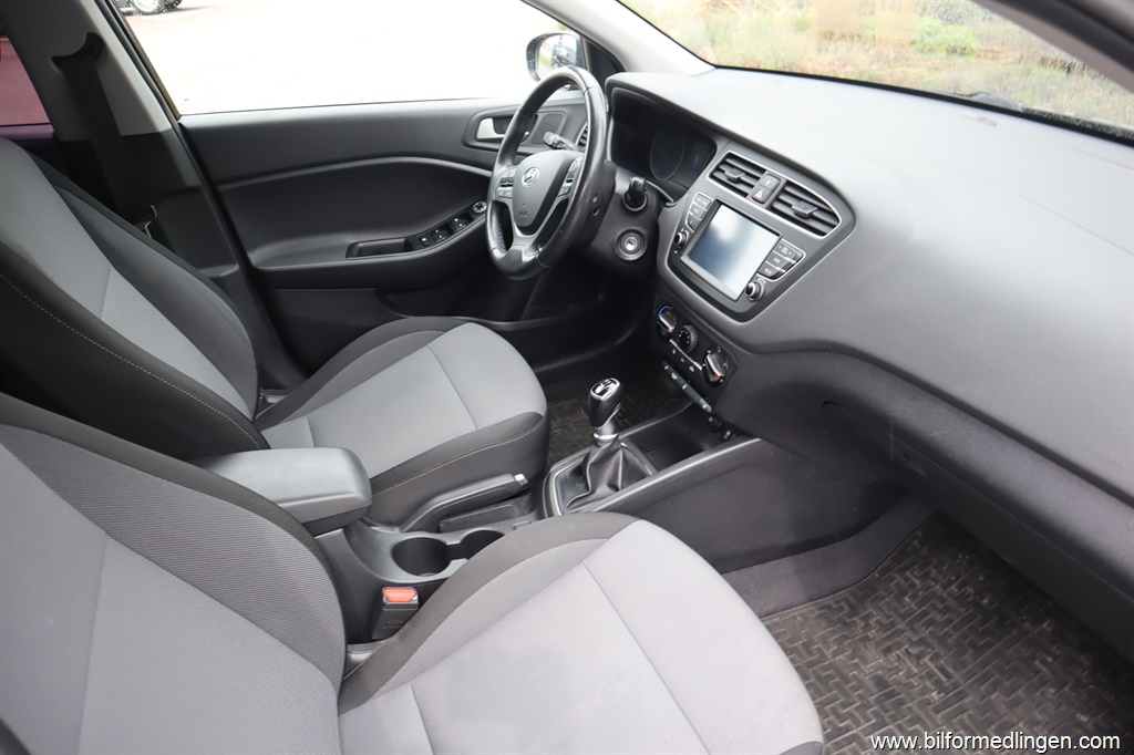 Bild 4 på Hyundai i20