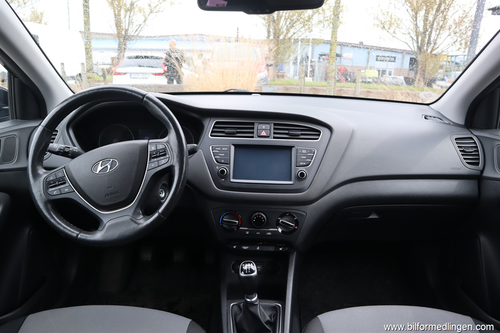 Bild 5 på Hyundai i20