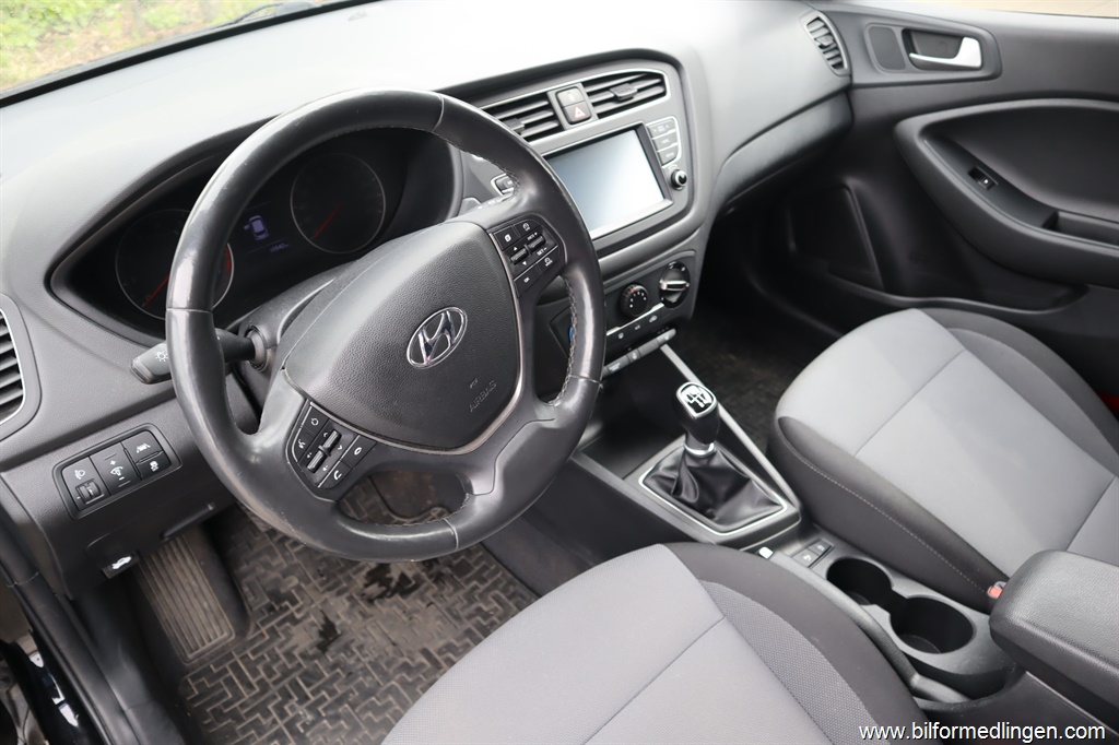 Bild 6 på Hyundai i20