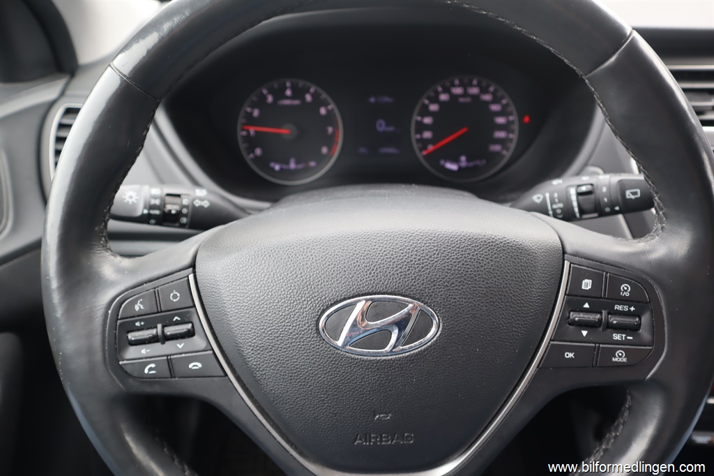 Bild 7 på Hyundai i20