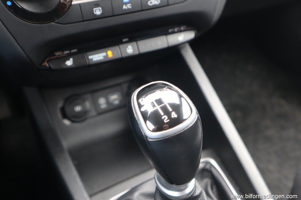Bild 8 på Hyundai i20