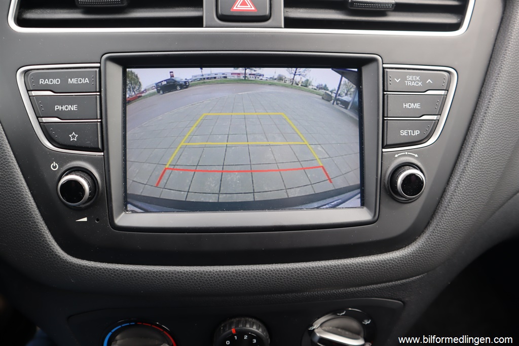 Bild 10 på Hyundai i20