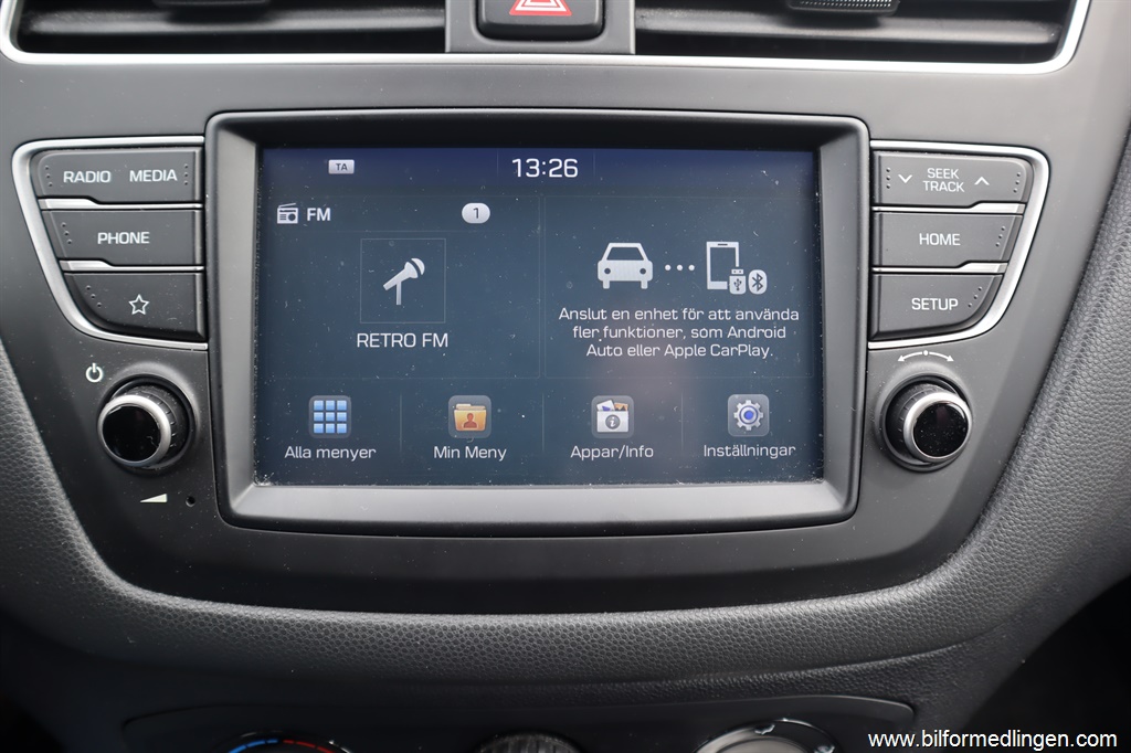 Bild 11 på Hyundai i20