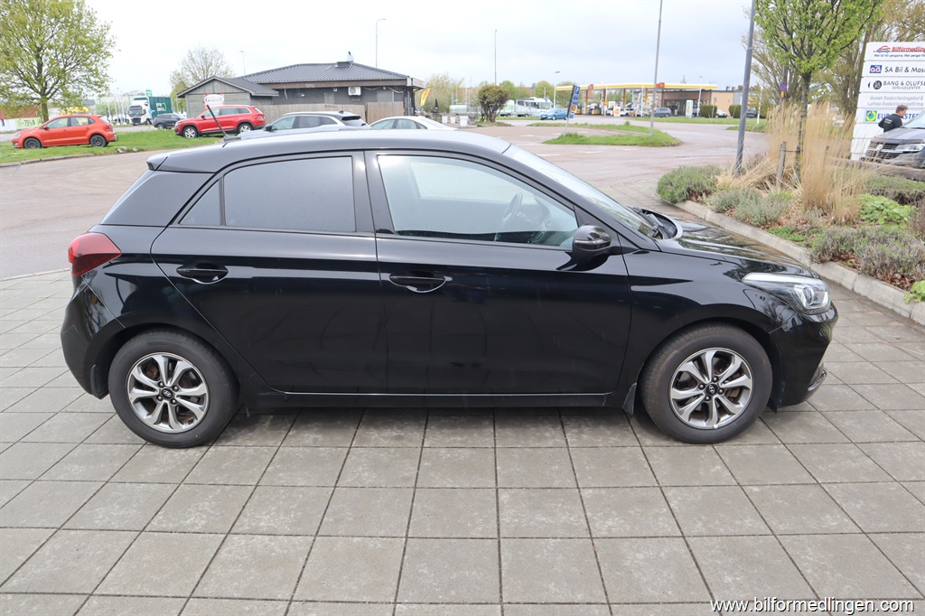 Bild 16 på Hyundai i20
