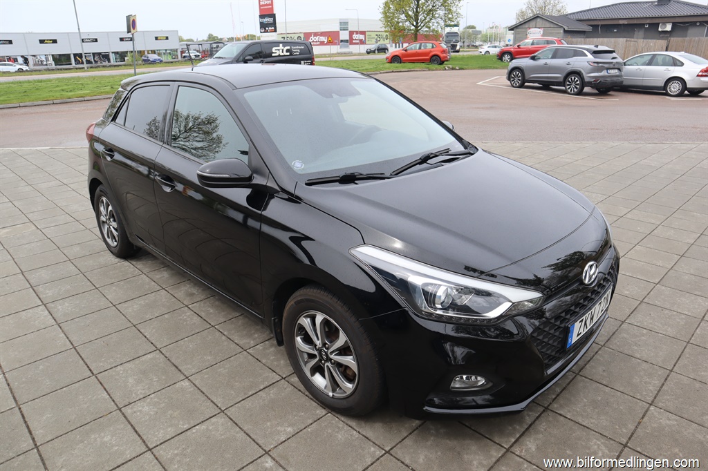 Bild 17 på Hyundai i20