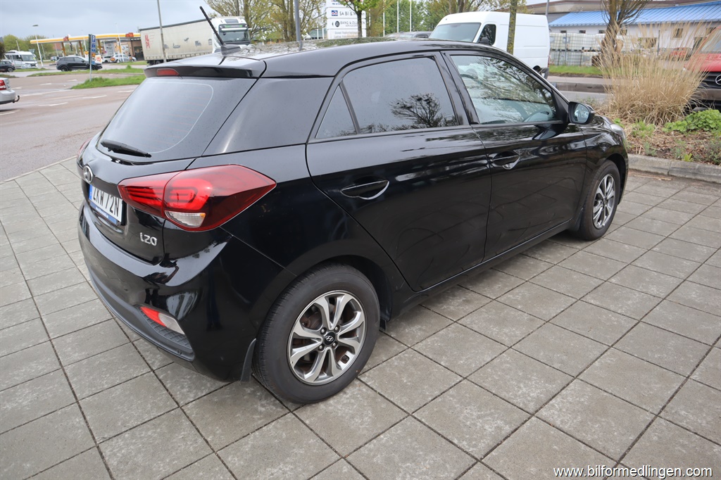 Bild 18 på Hyundai i20
