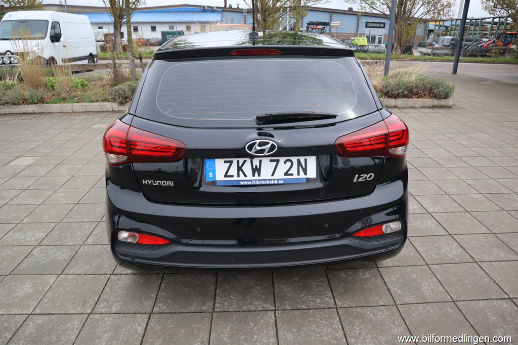 Bild 19 på Hyundai i20