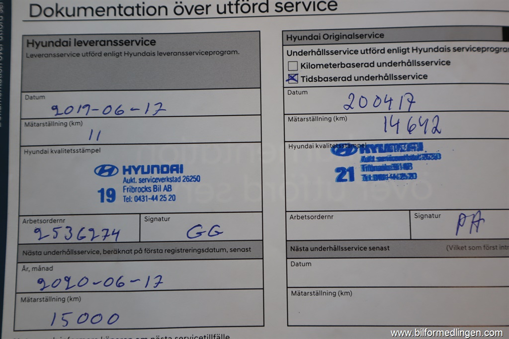 Bild 20 på Hyundai i20