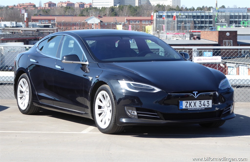 Bild 2 på Tesla Model S