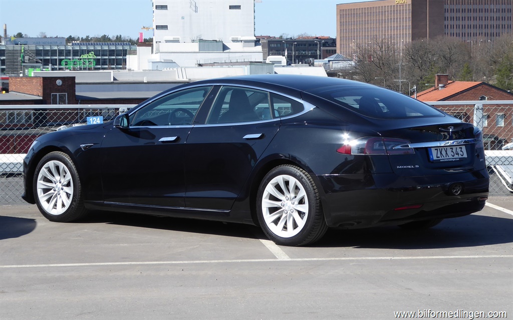 Bild 16 på Tesla Model S