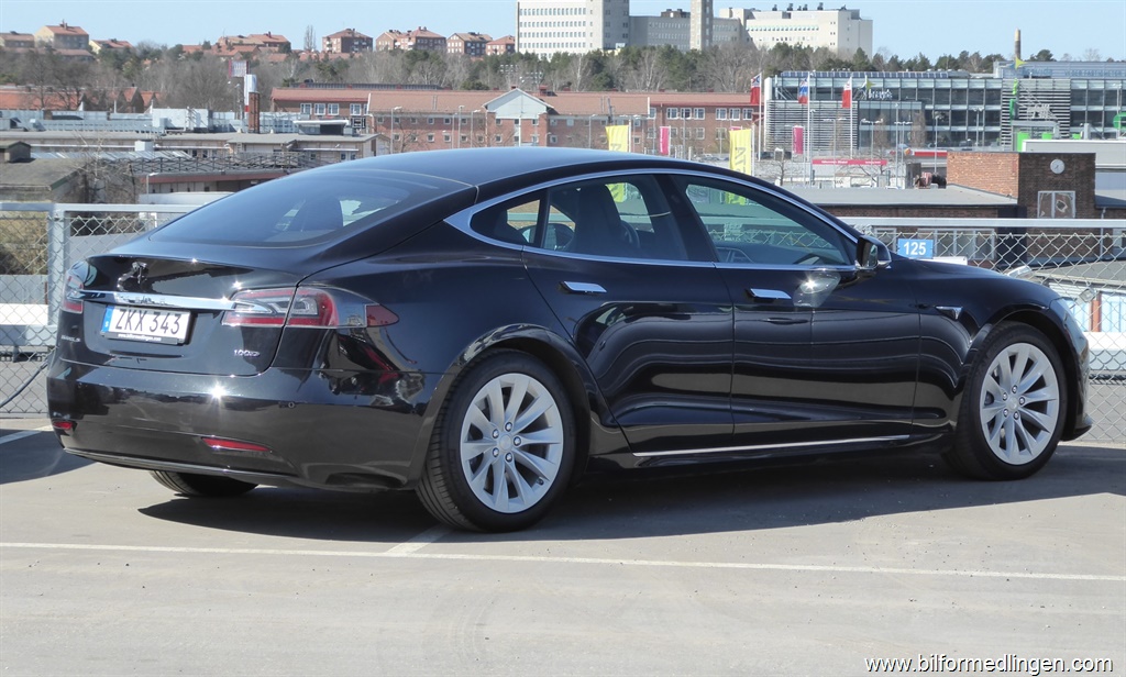 Bild 18 på Tesla Model S