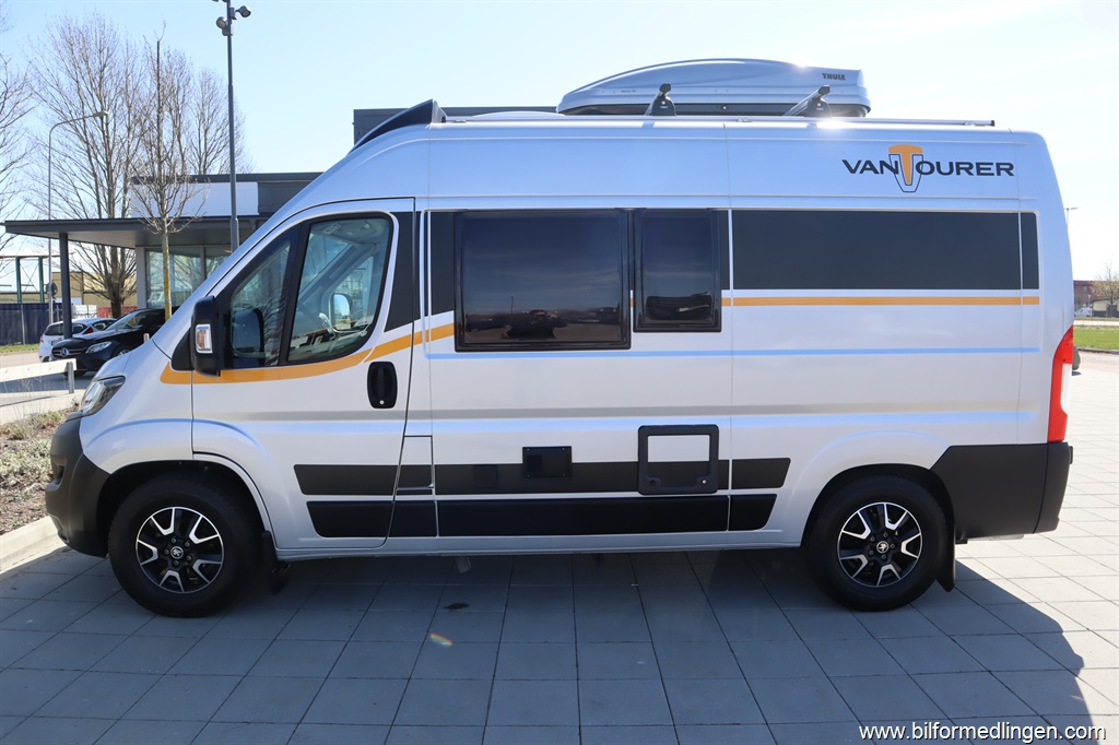 Bild 1 på Peugeot VanTourer