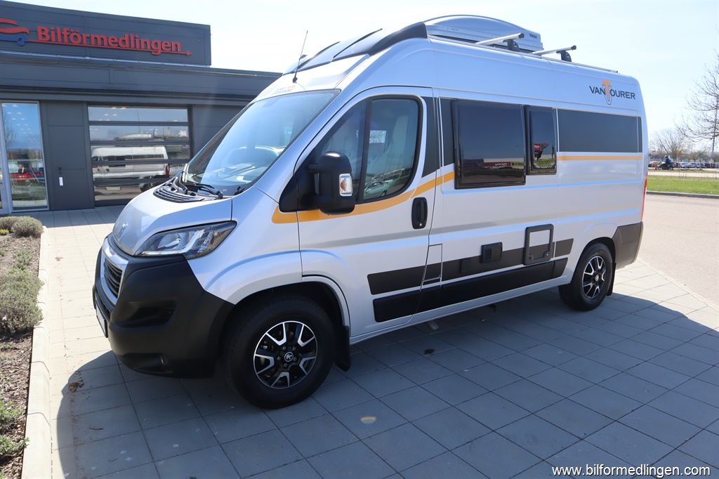 Bild 2 på Peugeot VanTourer