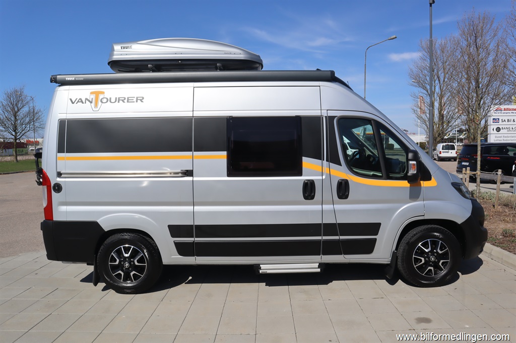 Bild 6 på Peugeot VanTourer