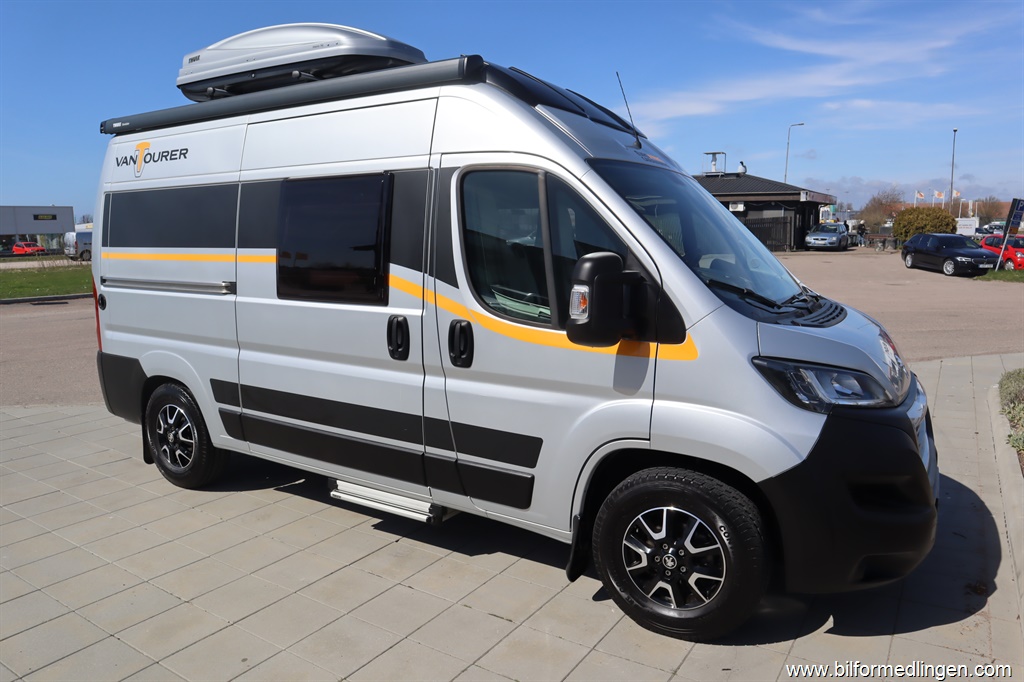 Bild 7 på Peugeot VanTourer