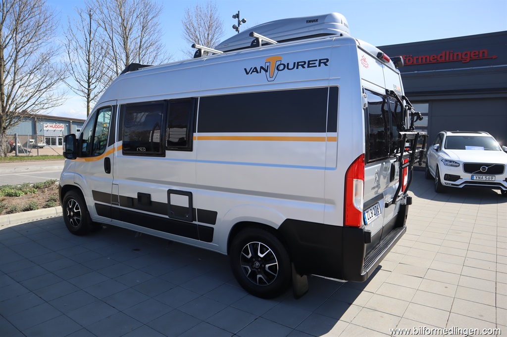 Bild 8 på Peugeot VanTourer