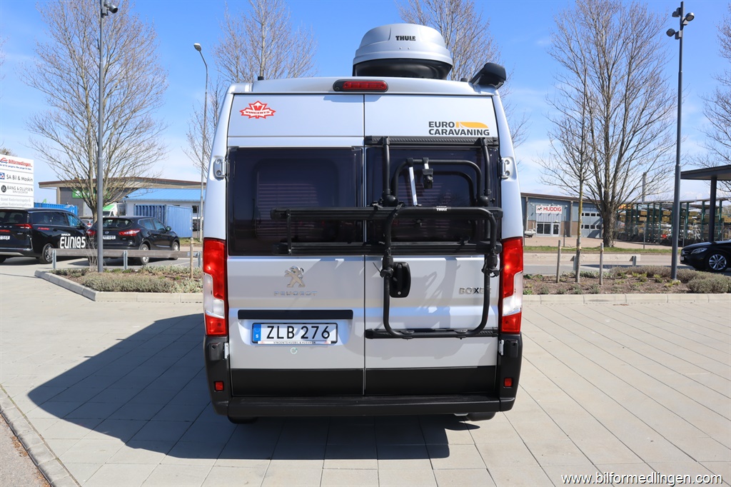 Bild 9 på Peugeot VanTourer