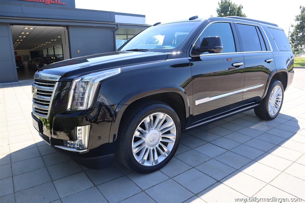 Bild 2 på Cadillac Escalade