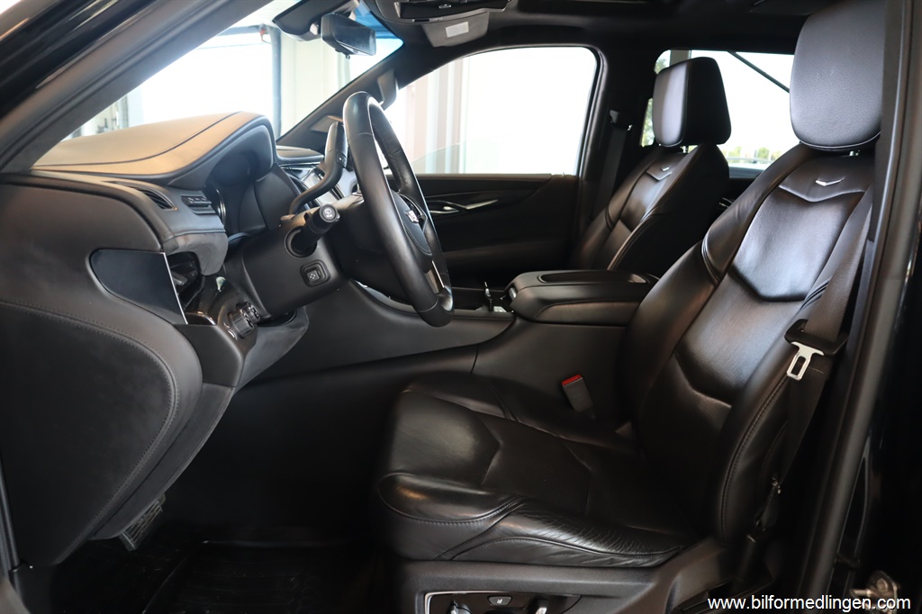 Bild 3 på Cadillac Escalade