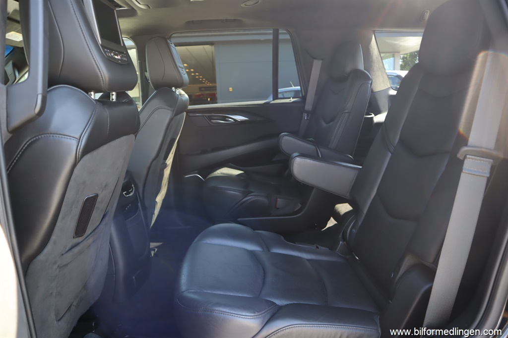 Bild 4 på Cadillac Escalade