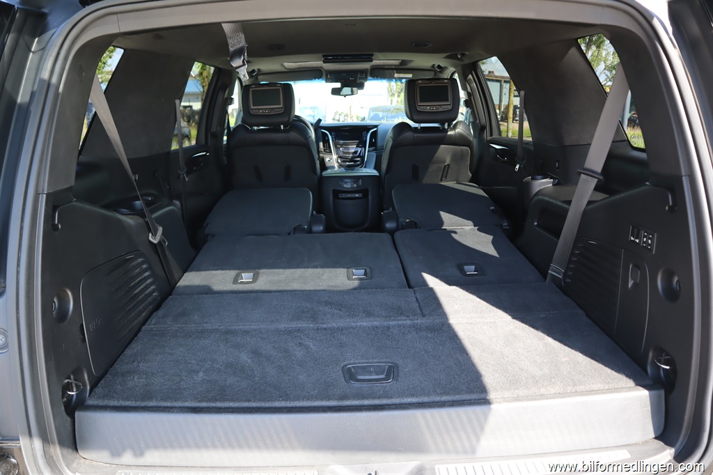 Bild 6 på Cadillac Escalade