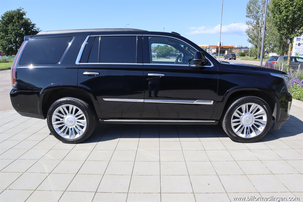 Bild 7 på Cadillac Escalade