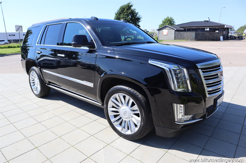 Bild 8 på Cadillac Escalade