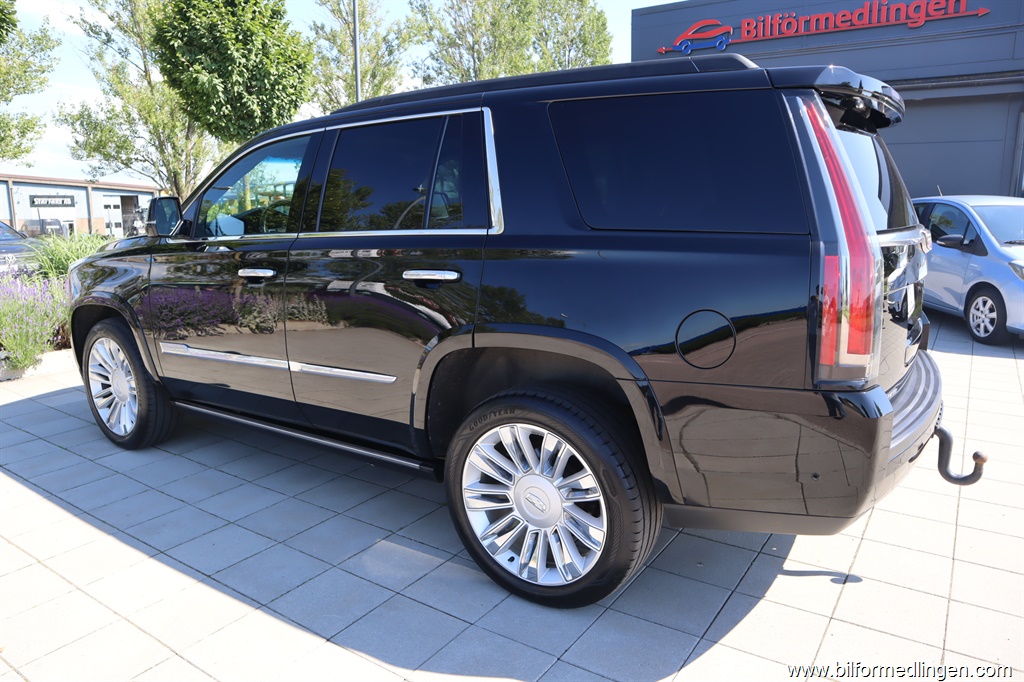 Bild 9 på Cadillac Escalade