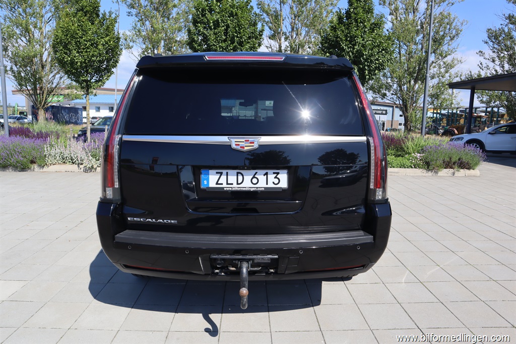 Bild 11 på Cadillac Escalade