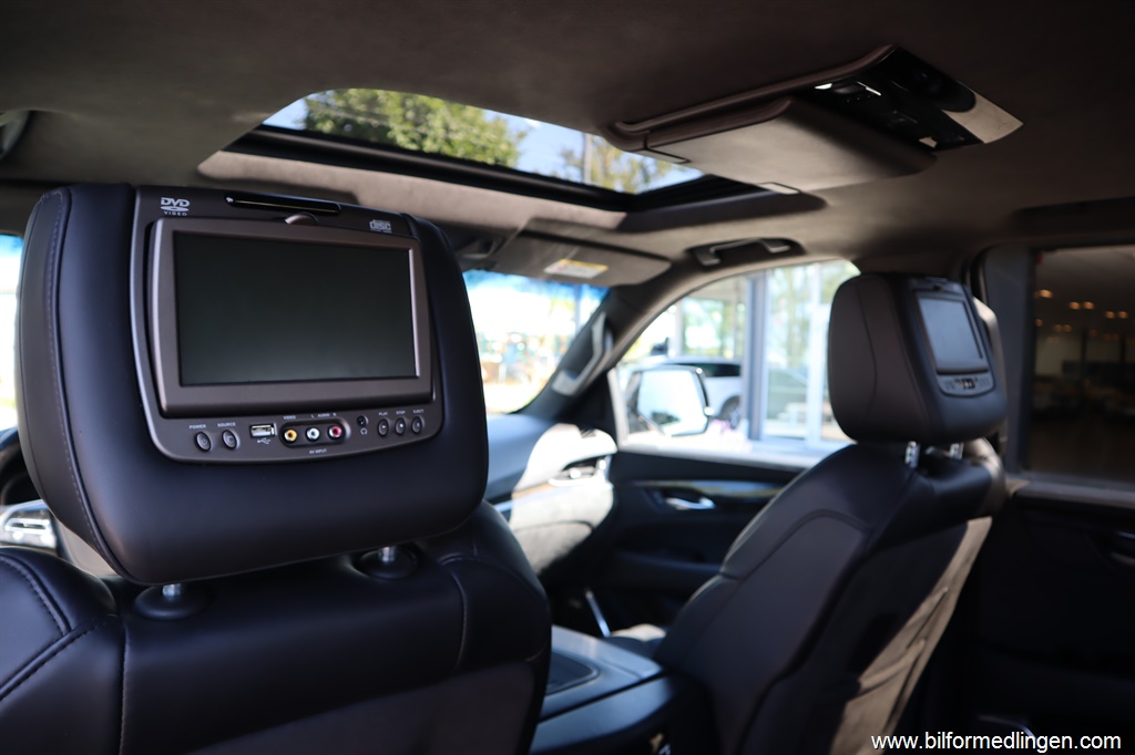 Bild 14 på Cadillac Escalade
