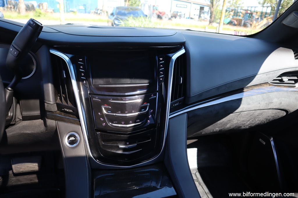Bild 18 på Cadillac Escalade