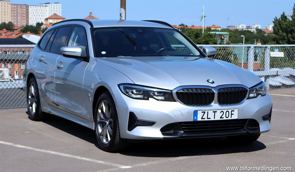Bild 1 på BMW 330)