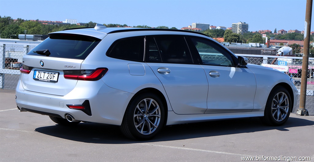Bild 3 på BMW 330