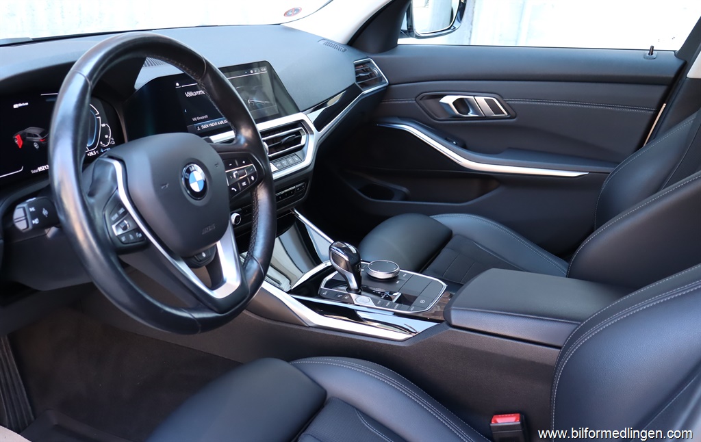 Bild 8 på BMW 330
