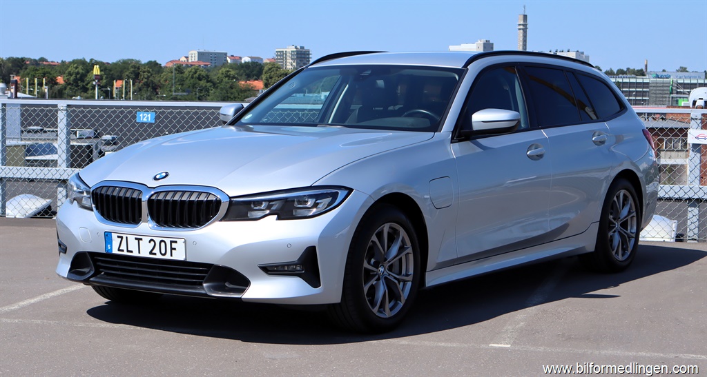 Bild 21 på BMW 330