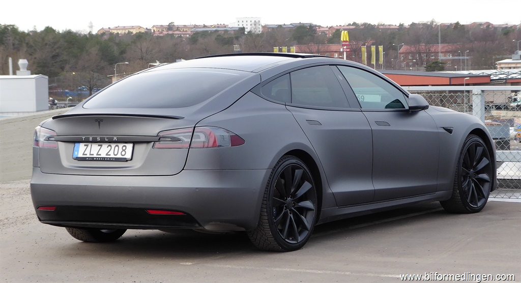 Bild 19 på Tesla Model S