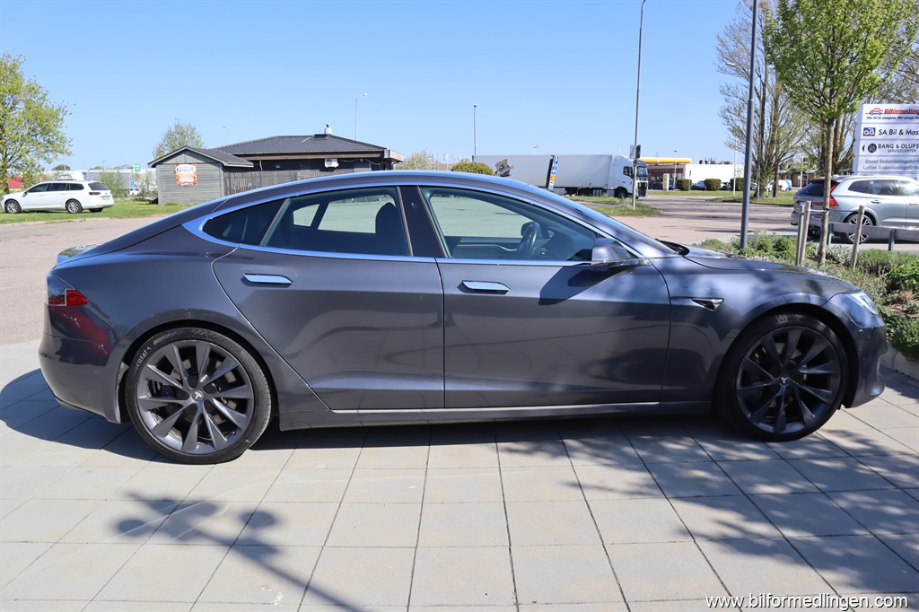 Bild 7 på Tesla Model S