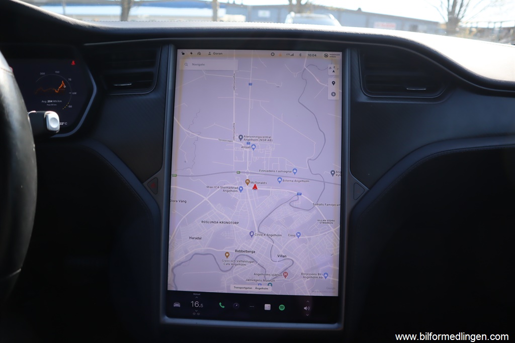 Bild 13 på Tesla Model S