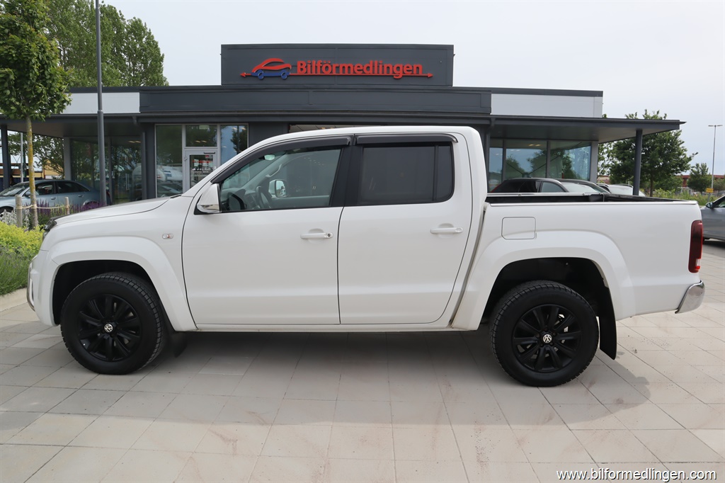 Bild 1 på Volkswagen Amarok
