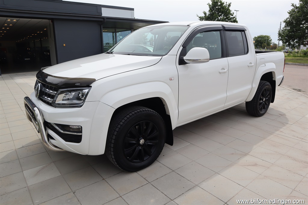Bild 2 på Volkswagen Amarok