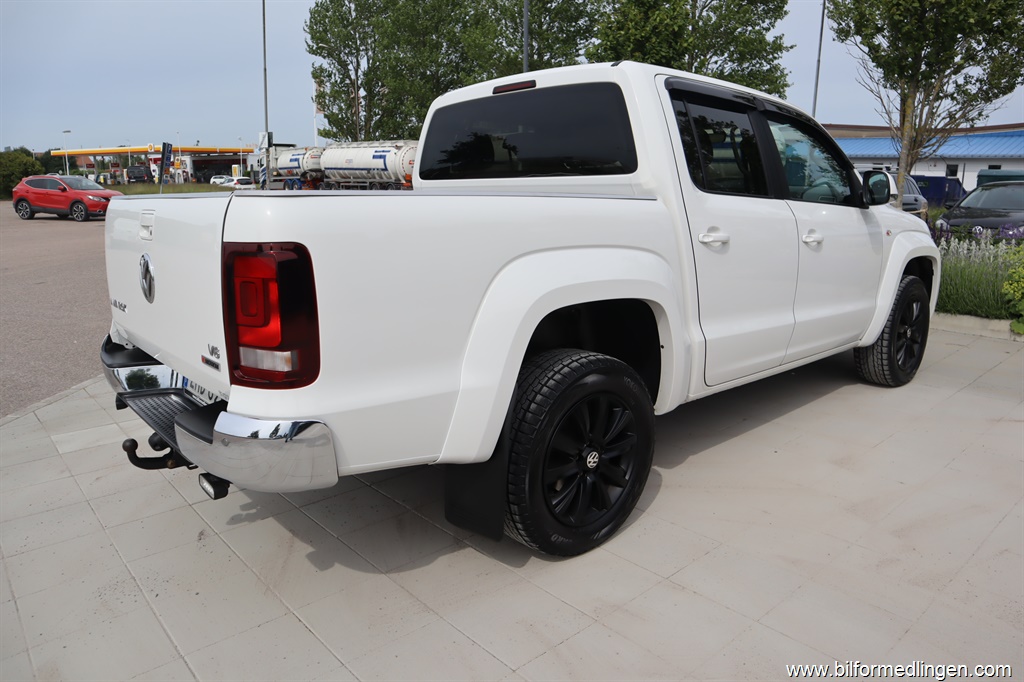 Bild 3 på Volkswagen Amarok