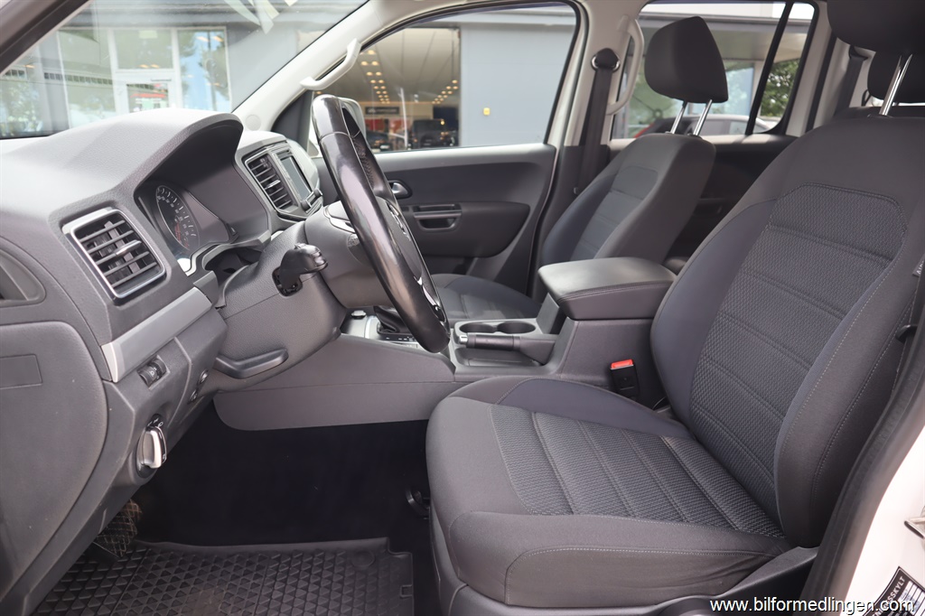 Bild 4 på Volkswagen Amarok