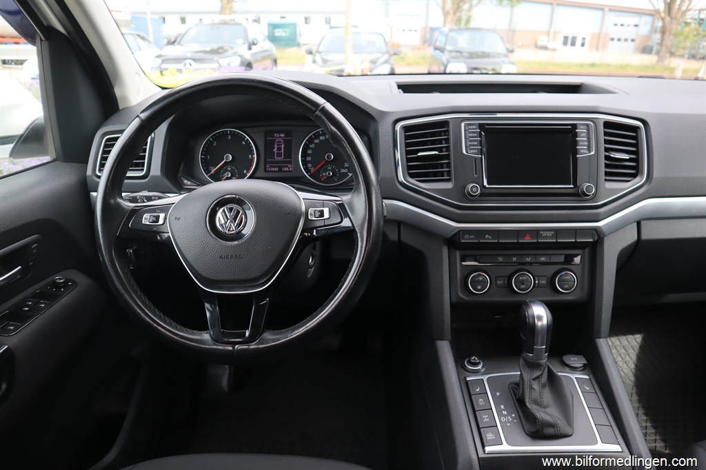 Bild 5 på Volkswagen Amarok
