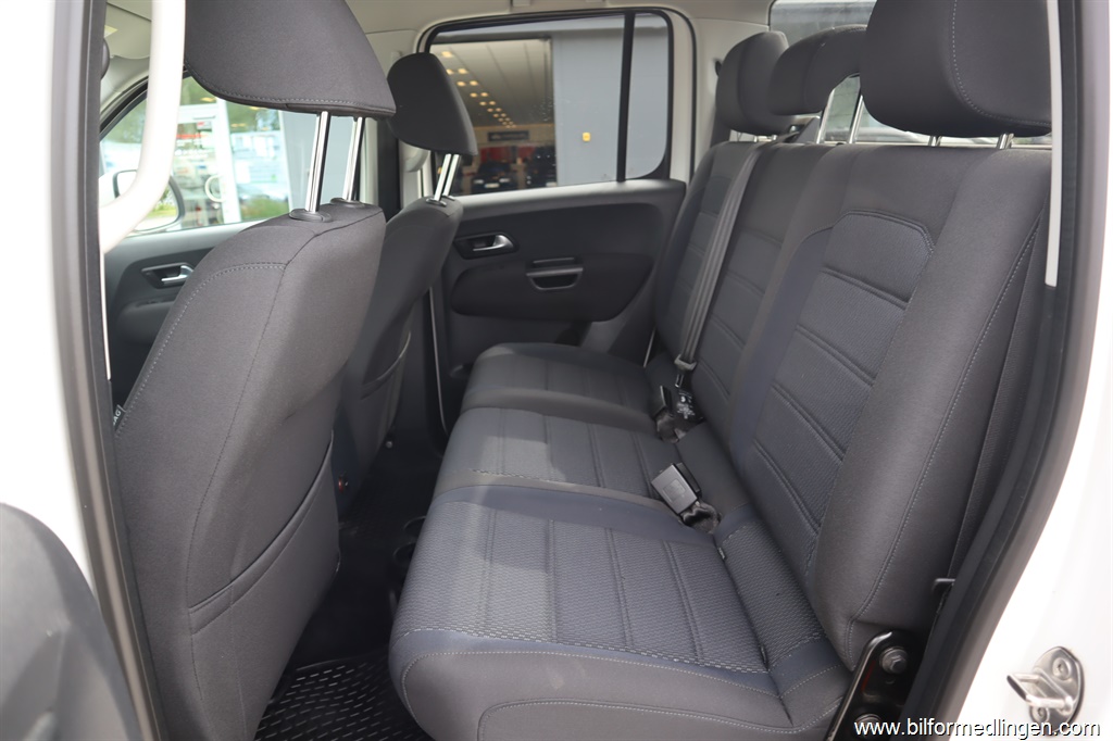Bild 6 på Volkswagen Amarok