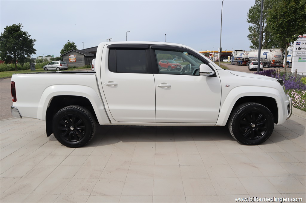 Bild 7 på Volkswagen Amarok