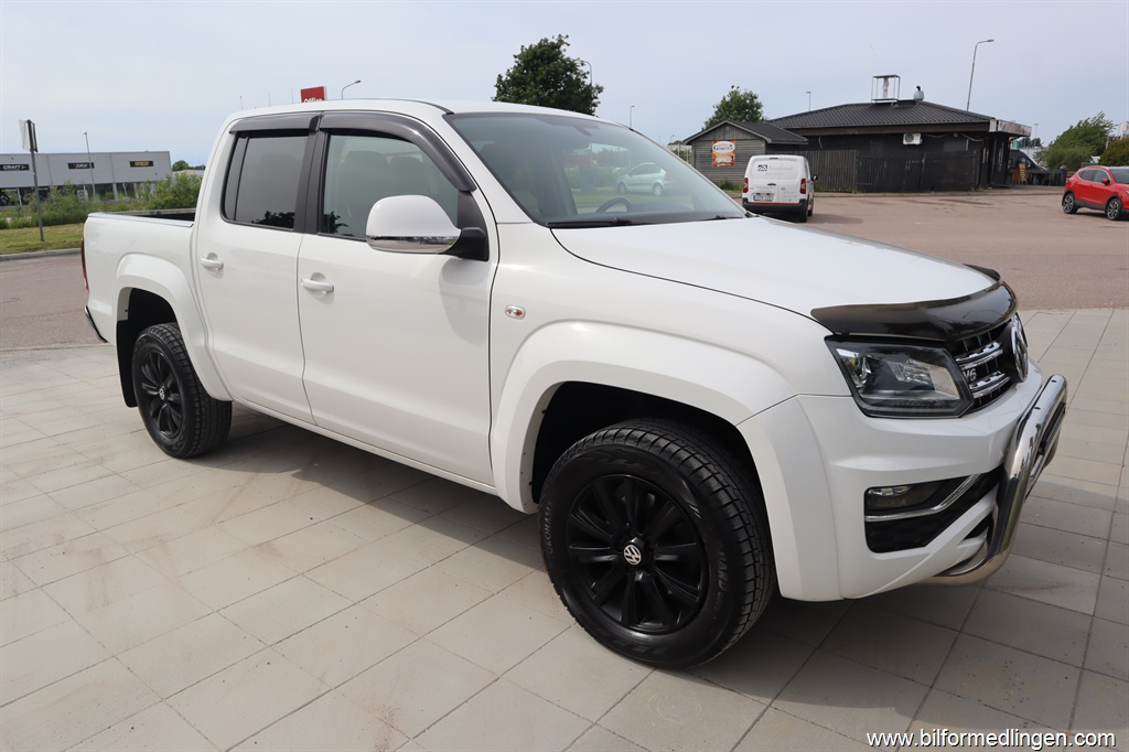 Bild 8 på Volkswagen Amarok
