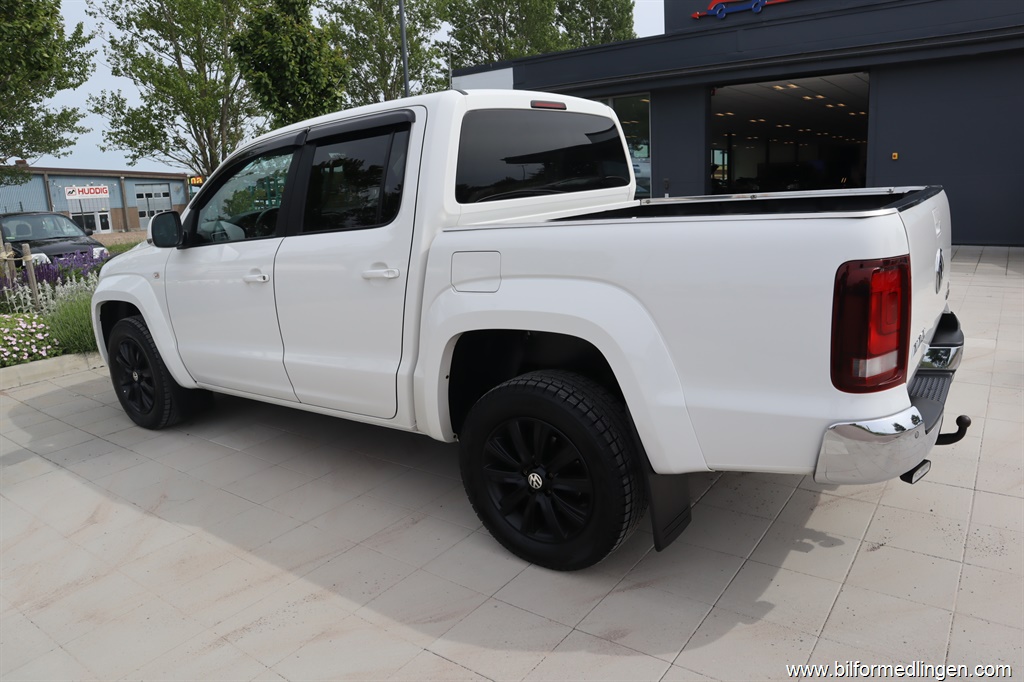 Bild 9 på Volkswagen Amarok