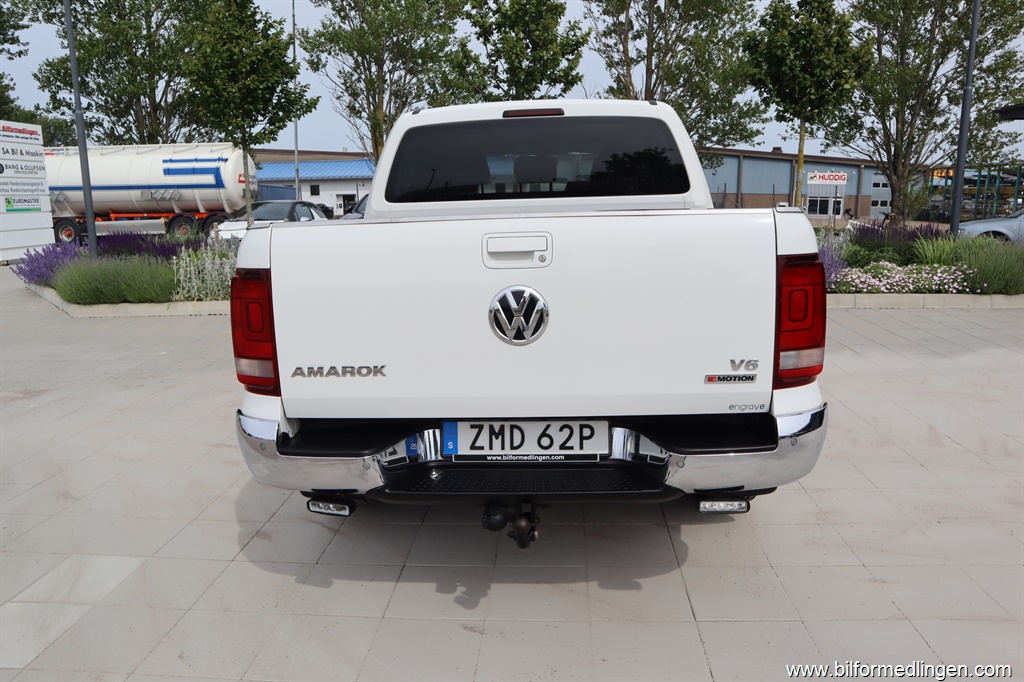 Bild 10 på Volkswagen Amarok