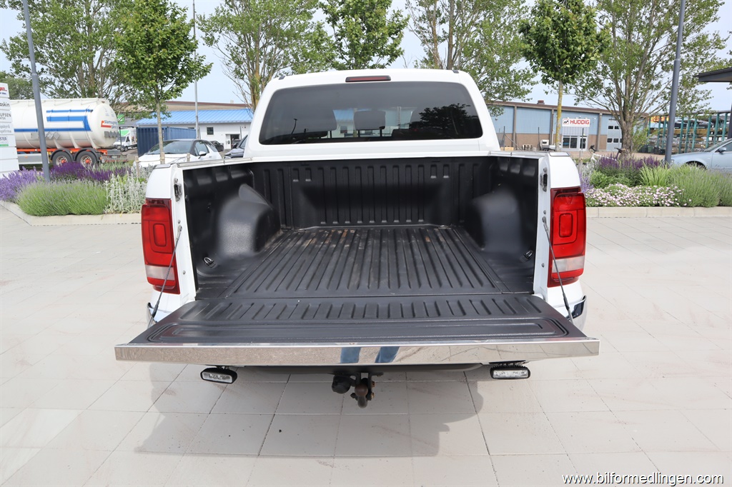 Bild 11 på Volkswagen Amarok
